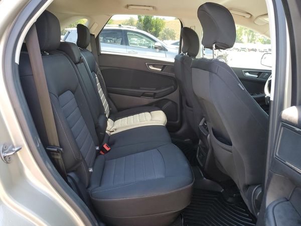 2017 FORD EDGE