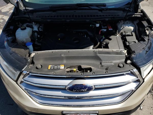 2017 FORD EDGE