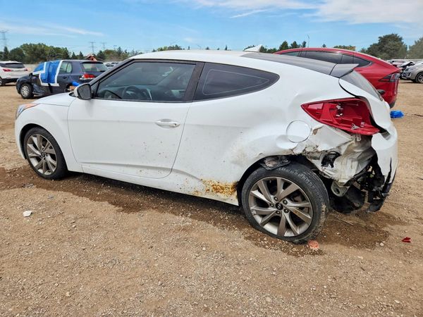 2017 HYUNDAI VELOSTER — DSRA