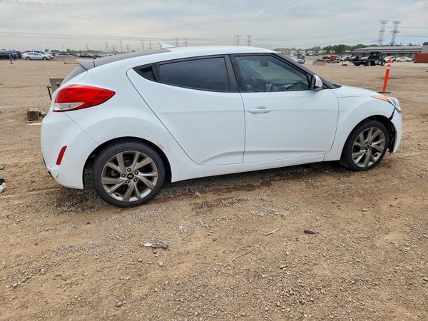 2017 HYUNDAI VELOSTER — PSRA