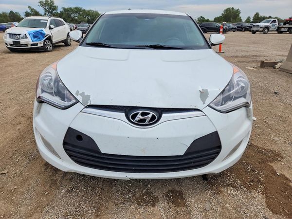 2017 HYUNDAI VELOSTER — DIRF