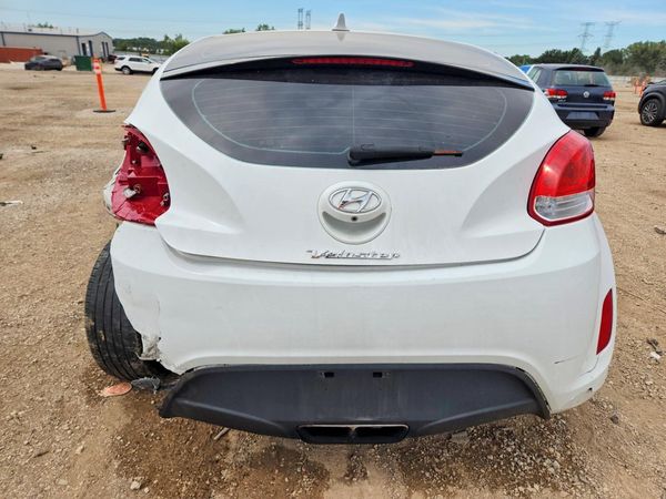 2017 HYUNDAI VELOSTER — DIRR