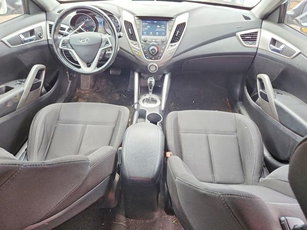 2017 HYUNDAI VELOSTER — CKPT