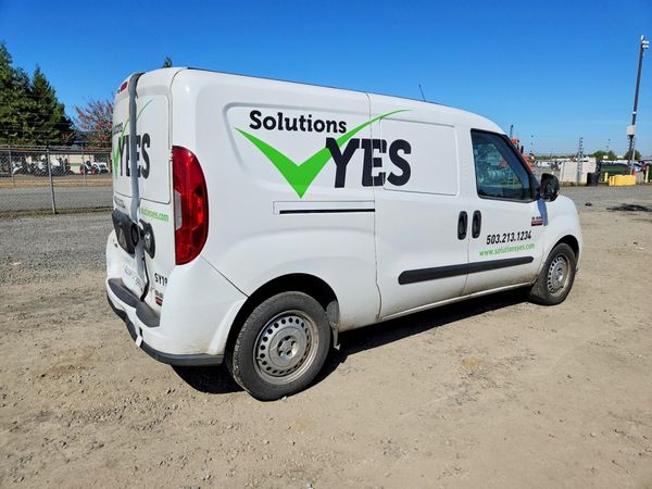 2022 RAM PROMASTER CITY