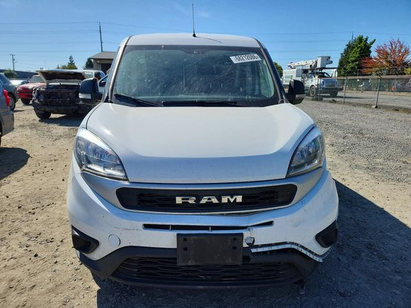 2022 RAM PROMASTER CITY