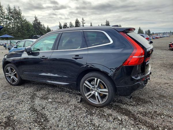 2018 VOLVO XC60 — DSRA