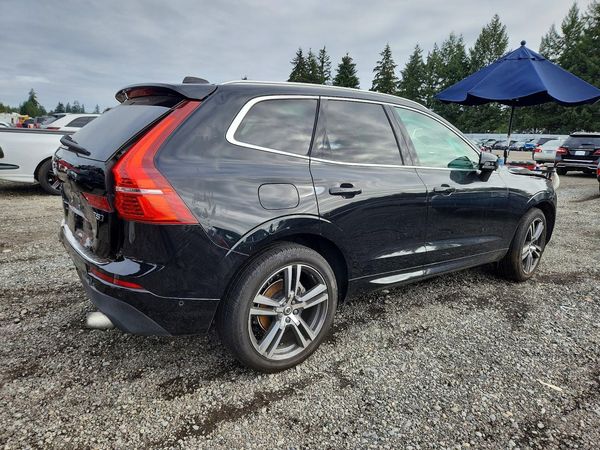 2018 VOLVO XC60 — PSRA