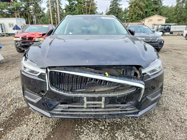 2018 VOLVO XC60 — DIRF