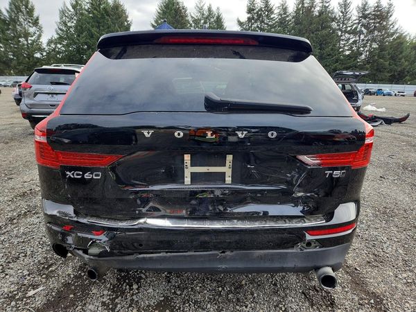 2018 VOLVO XC60 — DIRR