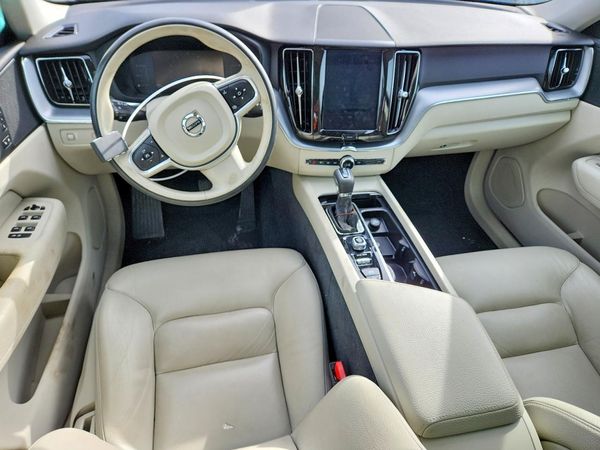 2018 VOLVO XC60 — CKPT