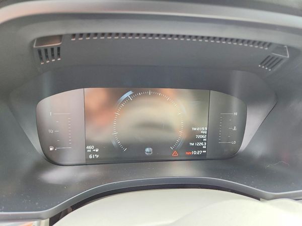 2018 VOLVO XC60 — ODOM