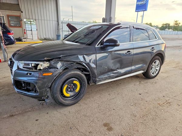 2020 AUDI Q5 quattro Premium
