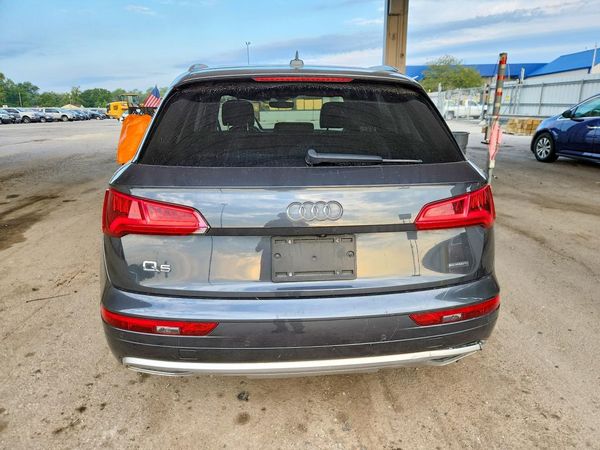 2020 AUDI Q5 quattro Premium