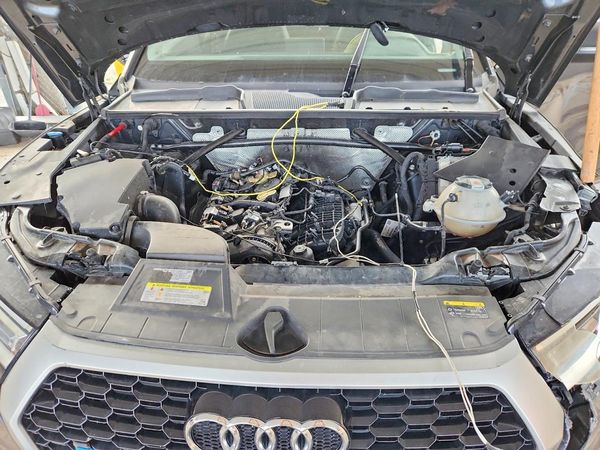 2020 AUDI Q5 quattro Premium