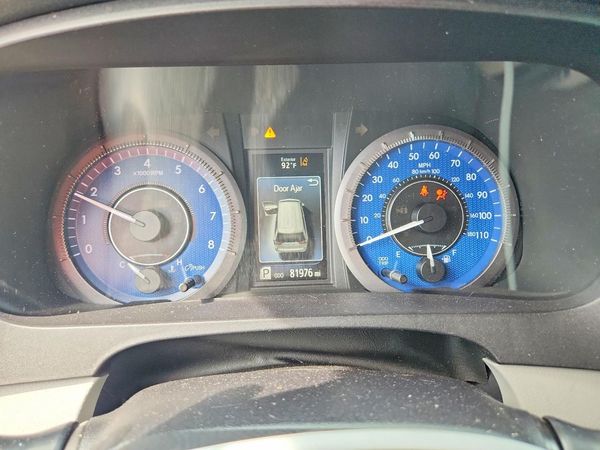 2019 TOYOTA SIENNA LE