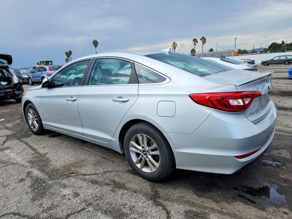 2017 HYUNDAI SONATA SE, Eco — DSRA
