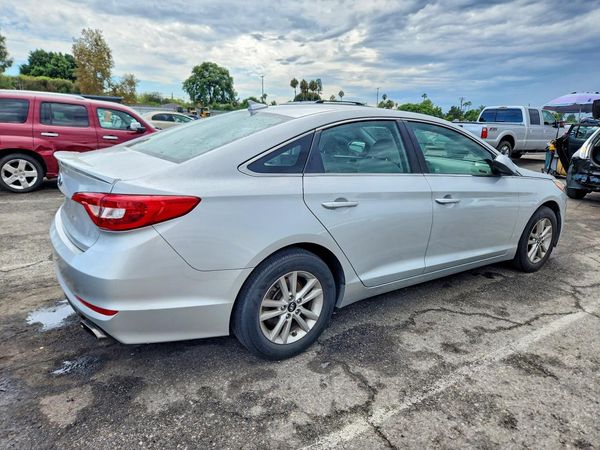 2017 HYUNDAI SONATA SE, Eco — PSRA