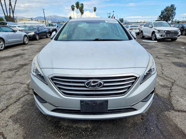 2017 HYUNDAI SONATA SE, Eco — DIRF