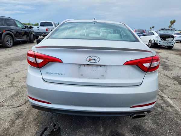 2017 HYUNDAI SONATA SE, Eco — DIRR