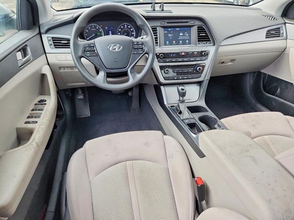 2017 HYUNDAI SONATA SE, Eco — CKPT