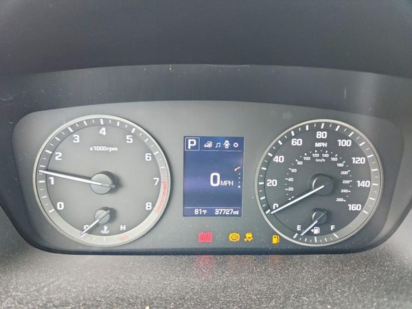 2017 HYUNDAI SONATA SE, Eco — ODOM