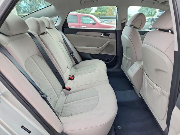 2017 HYUNDAI SONATA SE, Eco — PSRS