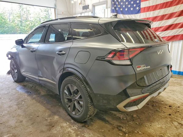 2023 KIA SPORTAGE
