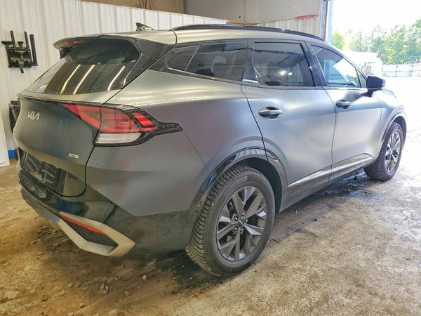 2023 KIA SPORTAGE