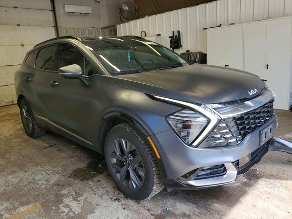 2023 KIA SPORTAGE