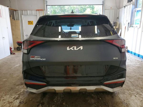2023 KIA SPORTAGE