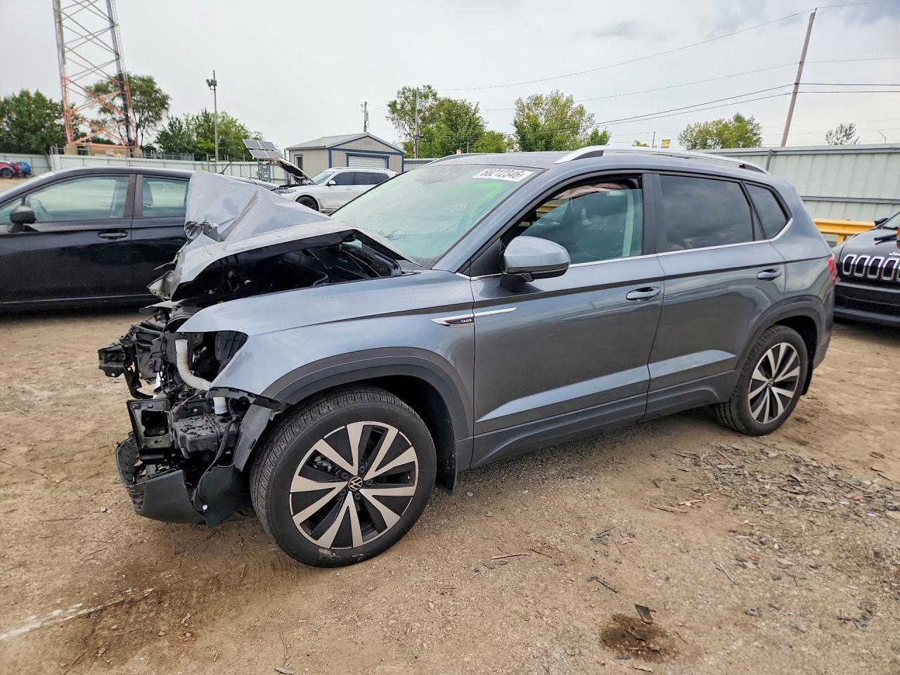 2023 VOLKSWAGEN TAOS