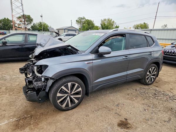 2023 VOLKSWAGEN TAOS