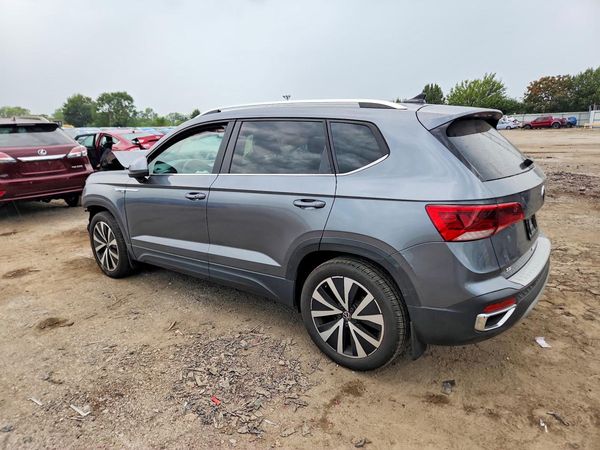 2023 VOLKSWAGEN TAOS