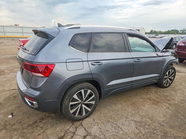 2023 VOLKSWAGEN TAOS