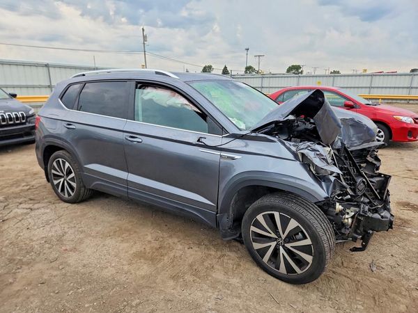 2023 VOLKSWAGEN TAOS