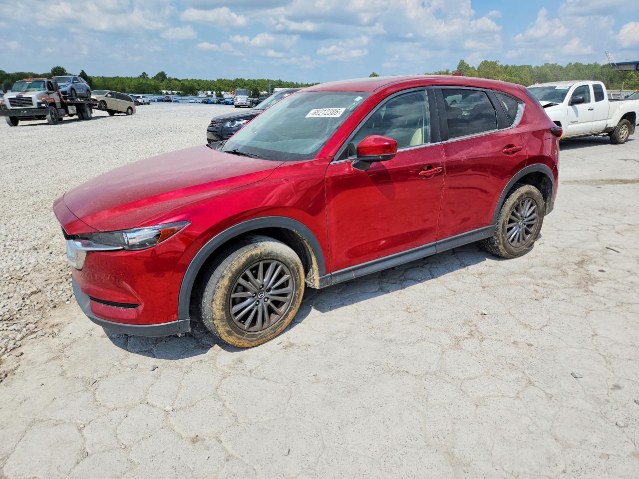 2019 MAZDA CX-5