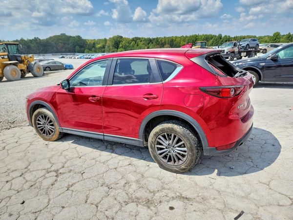 2019 MAZDA CX-5