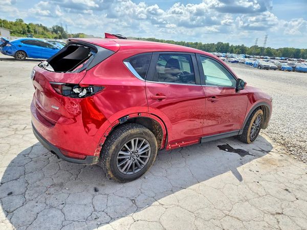 2019 MAZDA CX-5