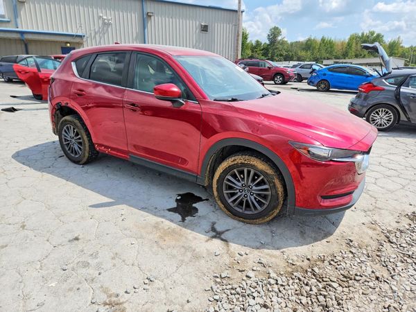 2019 MAZDA CX-5