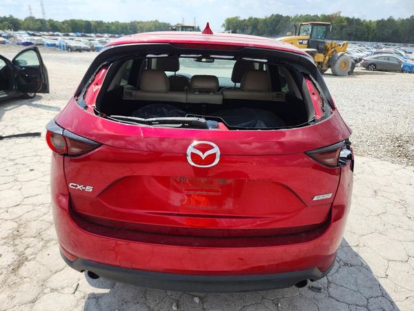 2019 MAZDA CX-5