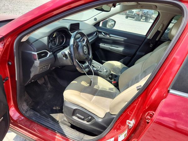 2019 MAZDA CX-5