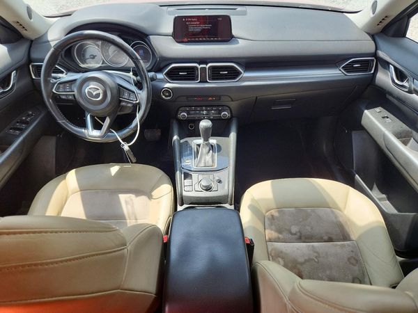 2019 MAZDA CX-5
