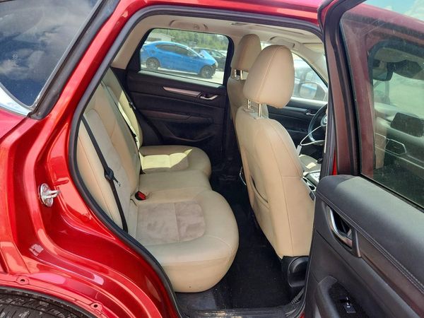 2019 MAZDA CX-5