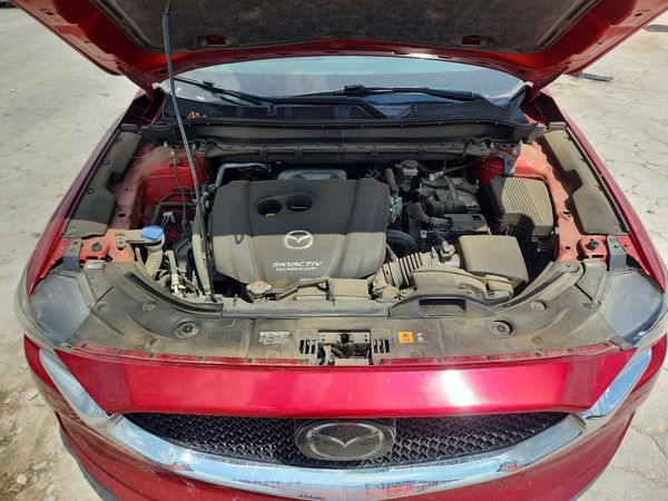2019 MAZDA CX-5