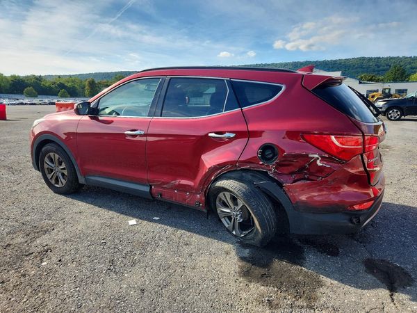 2016 HYUNDAI SANTA FE