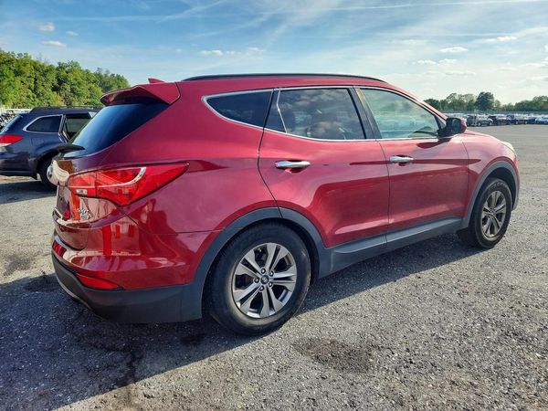 2016 HYUNDAI SANTA FE