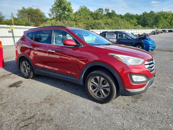 2016 HYUNDAI SANTA FE