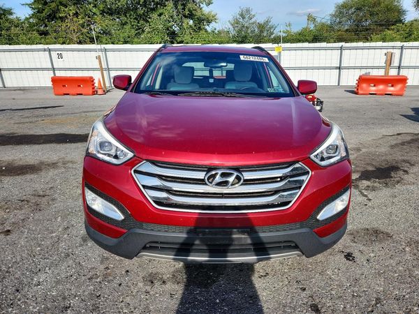 2016 HYUNDAI SANTA FE
