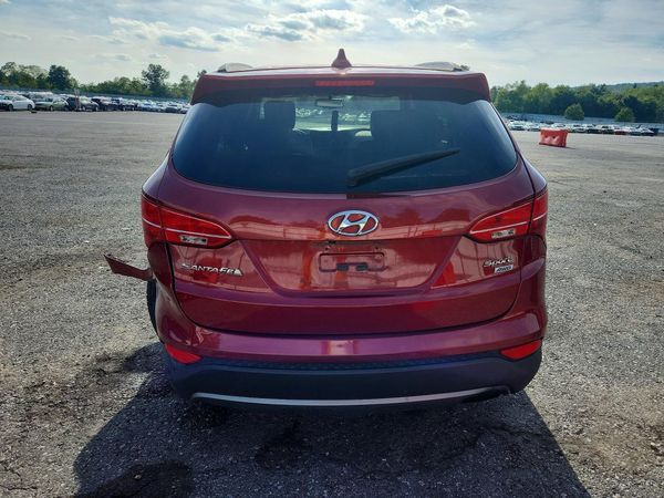 2016 HYUNDAI SANTA FE