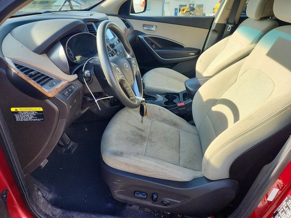 2016 HYUNDAI SANTA FE